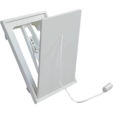Klapventil Flexit 02023 Klapventil Hvid Plast 125 x 125 mm