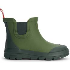 Tretorn Chelsea Boots Tretorn Aktiv Chelsea Gummistøvel, Bronze Green