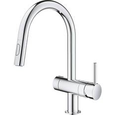Slang Köksblandare Grohe Minta (31916000) Krom