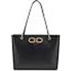 Sacs de courses Guess Sac porte epaule Ref 61020 Black 37*26*10 cm Noir