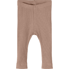 1-3M Pantalones Name It Kab Leggings - Roebuck (13198040)