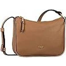 Gabor bags Damen Valerie Umhängetasche, Camel