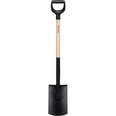 Kulstål Spader & Skovle Fiskars Solid spade
