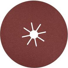Tyrolit Fiberrondel Ø180X22 4961 K120 Stål 50 stk
