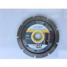 Diatech Fugefræseskive 125x8,0mm Segmenthøjde 12mm