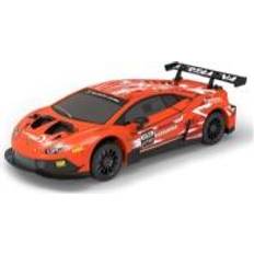 C tec Toymax TEC-TOY Lamborghini Huracan GT3 1:24 2,4GHz, orange [Levering: 1-2 dage]