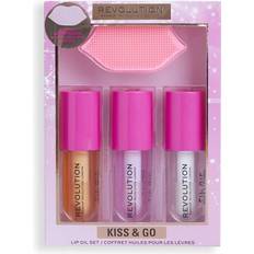 Makeup Revolution Kiss & Go 4 Dele