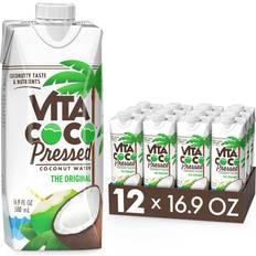 Bottled Water on sale Vita Coco Pressed The Original 16.9fl oz 12pcs