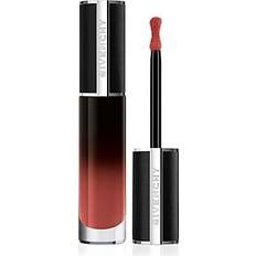 Le Rouge Interdit Cream Velvet Lipstick N53 Brun Délicat