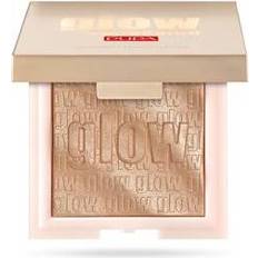 Highlighter på tilbud Pupa Glow Obsession COMPACT HIGHLIGHTER. [Levering: 4-5 dage]