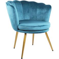 Genesis Flora Accent Armchair 76cm