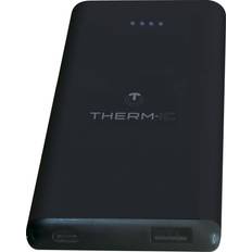Powerbank Slim 10.000 mAh, OneSize, Black
