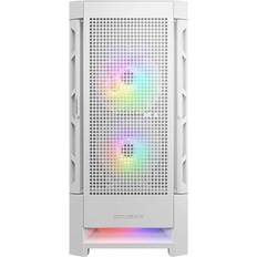 airface rgb mid fans tempered glass side