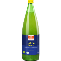 Kung Markatta Citronjuice Eko 100cl 1pakk