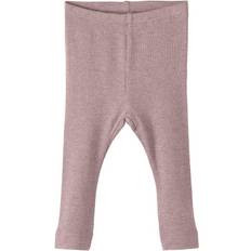 Name It Kab Leggings - Deauville Mauve (13198040)