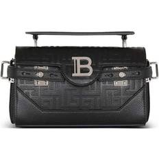 Balmain Black B-Buzz 19 Bag UNI