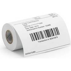 Kuittirullat Zebra Z-Perform 1000D 80 Receipt Valkoinen 50 x 19000