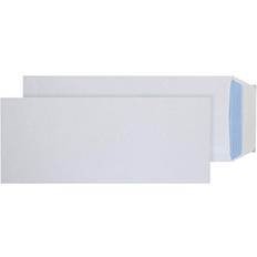 Postage & Packaging Supplies Blake Purely Everyday White Peel & Seal Pocket 305x127mm 100gsm