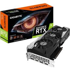 Graphics Cards Gigabyte GeForce RTX 3070 Ti GAMING OC 2xDP 2xHDMI 8GB