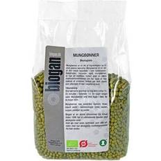 Mungbønner Bønner og linser Biogan Mung Beans 750g 1pakk