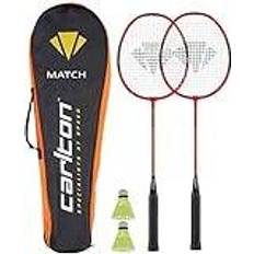 Carlton Badminton set MATCH for 2