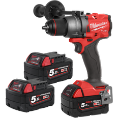 Milwaukee Akku Boremaskine M18 FDD3-502X