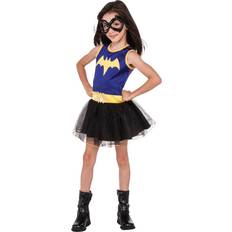 Kostumer Rubies Batgirl Udklædningskostume 3-6 år