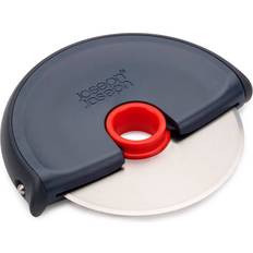 Röda Pizzaskärare Joseph Joseph Easy Clean Pizzaskärare 12.1cm