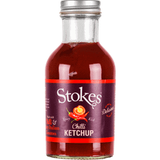 Stokes ketchup Stokes Spicy Kick Chilli Ketchup 24.9cl 1pack