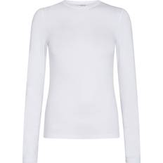 A View Stabil Top L/S 000 White