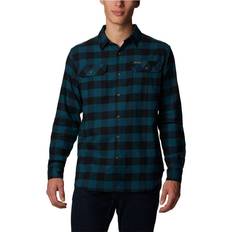 Columbia flare gun Columbia Flare Gun Stretch Flannel skjorte, herre