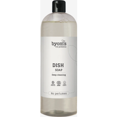 Byoms Rengøringsudstyr & -Midler Byoms Probiotic Dish Soap Ecocert 1000