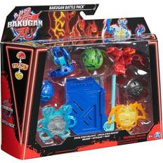 Bakugan 3.0 Battle Pakke Blå