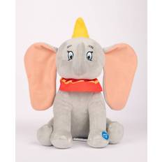 Dumbo bamse Disney Siddende bamse m. lyd Dumbo