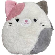 Mjukisdjur leksak katt leksaker Squishmallows Karina Cat 40cm