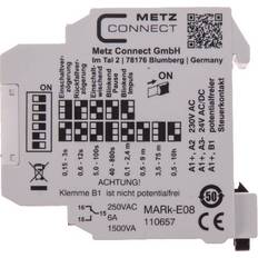 Metz Connect 110657 MARk-E08 TDR Multifunction 230 V AC 1 pcs 1 change-over