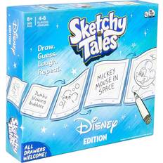 Disney Sketchy Tales