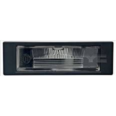 TYC 15-0211-00-9 Number Plate Light