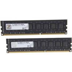 G.Skill Value DDR3 1333MHz 2x4GB (F3-1333C9D-8GNS)