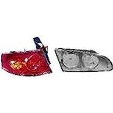 Van Wezel Combination Rearlight 4917932