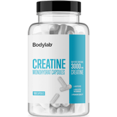 Bodylab Kreatin Kapsler 180 stk