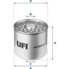 Ufi 24.360.00 Fuel Filter