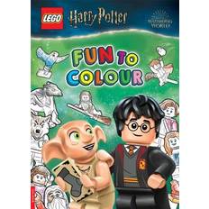 Dobby lego LEGO R Harry Potter TM Fun to Colour Dobby Edition