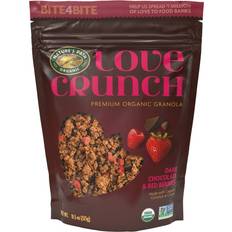 Dark Chocolate & Red Berries Granola
