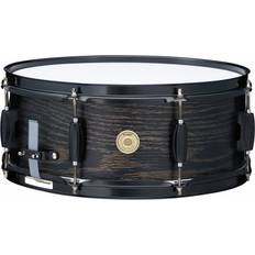 Caisse claires Tama WP1455BK-BOW 14" Black Oak Wrap Caisse claire