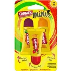 Carmex Hudvård Carmex Lip Balm Minis SPF15 1