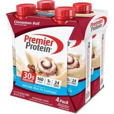 Cinnamon Roll Protein Shakes