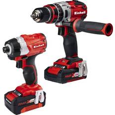 Einhell 4257216 (1x2.0Ah+1x4.0Ah)