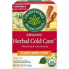 Traditional Medicinals Herbal Cold Care Tea 1oz 16