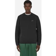 Nike tech fleece sweatshirt Nike Tech Fleece Sweatshirt, Black/Black